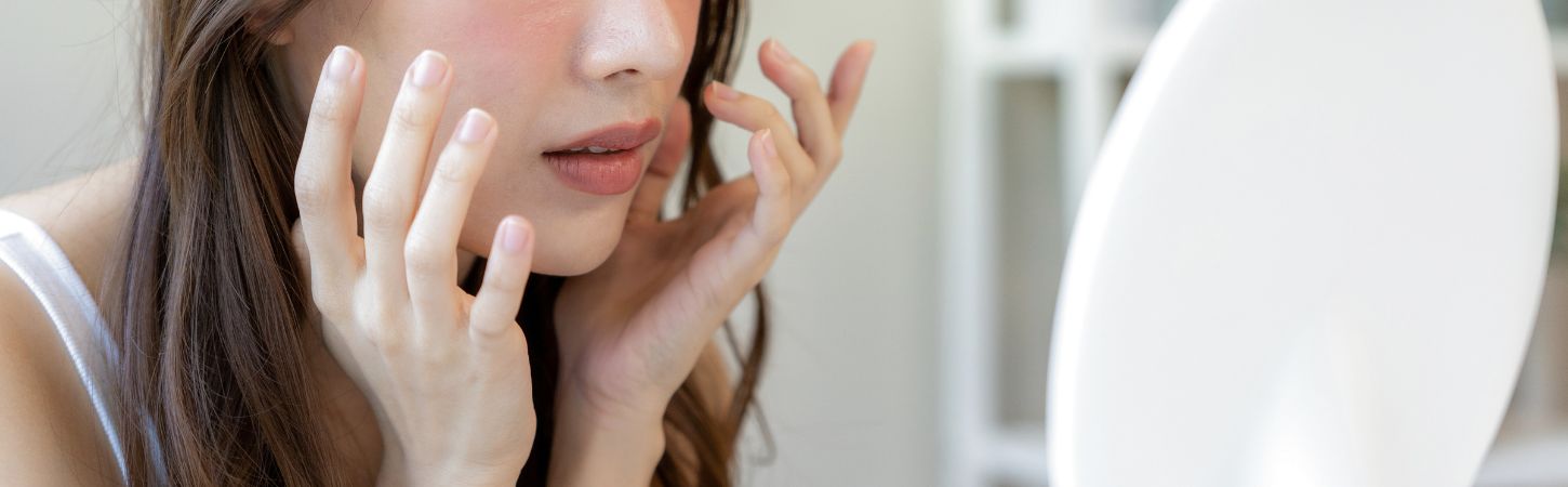 ピーリングが必要な主な悩みとその解決策